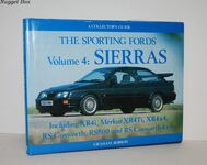 The Sporting Fords V. 4 - Sierras (A Collector's Guide)
