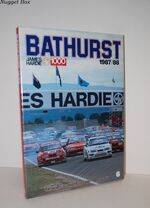 Bathurst James Hardie 1000 - 1987/88