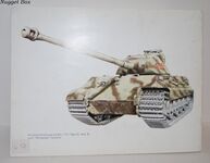 Panzerkampfwagen VI - Tiger II, Königstiger Additional Image