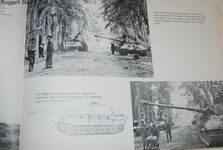 Panzerkampfwagen VI - Tiger II, Königstiger Additional Image