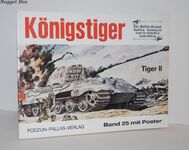 Panzerkampfwagen VI - Tiger II, Königstiger