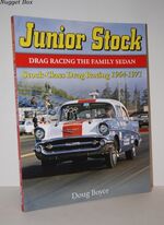 Junior Stock Drag Racing the Family Sedan