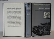 Armoured Crusader A Biography of Major-General Sir Percy Hobart Additional Image