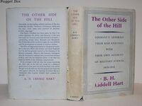 THE OTHER SIDE of the HILL Germany's Generals Their Rise and Fall, with Additional Image