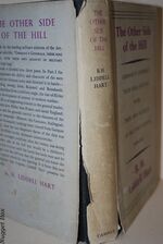 THE OTHER SIDE of the HILL Germany's Generals Their Rise and Fall, with Additional Image