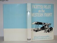 Fighter Pilot on the Western Front Additional Image