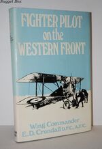 Fighter Pilot on the Western Front
