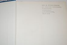 Years of Command The 2Nd Volume of the Autobiography of Sholto Douglas, Additional Image