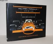 Mclaren Formula 1 Car by Car Every Race Car Since 1966