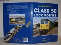 Looking Back At Class 50 Locomotives Additional Image