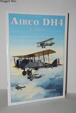 Airco DH4 Volume 1