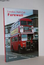 London Half-Cab Farewell