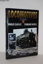 Locomotives in Detail 5 Riddles Class 6/7 Standard Pacifics