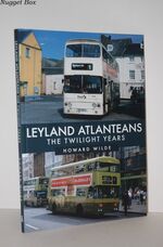 Leyland Atlanteans The Twilight Years