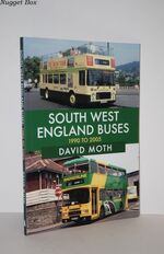South West England Buses 1990 to 2005