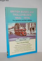 British Buses, Trams and Trolleybuses 1950S-1970S South Wales (Road