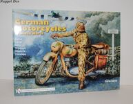 German Motorcycles in World War II; B. M. W., D. K. W., N. S. U., Triumph,