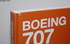 Boeing 707 Manual 1957 to Present. Owners Workshop Manual. : 1957 to Additional Image