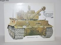 Kampfpanzer IV. Tiger I. 2. Band. Das Waffen-Arsenal Band 31. Additional Image