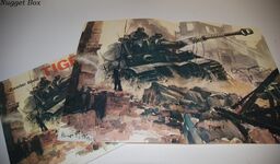 Kampfpanzer IV. Tiger I. 2. Band. Das Waffen-Arsenal Band 31. Additional Image