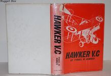Hawker V C; the Biography of the Late Major Lanoe George Hawker VC, DSO Additional Image