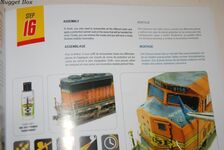 How To Weather American Trains  Solution Book 02 Rail Center Additional Image