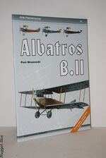 Albatros B. II; 01