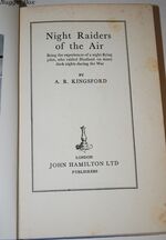 Night Raiders of the Air Additional Image