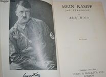 Mein Kampf (My Struggle) Additional Image