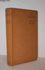 Mein Kampf (My Struggle)