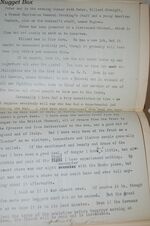 Letters of Warwick Greene, 1915-1928, Additional Image