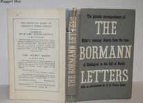 The Bormann Letters; The Private Correspondence between Martin Bormann and Additional Image