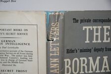 The Bormann Letters; The Private Correspondence between Martin Bormann and Additional Image