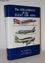 Squadrons of the Fleet Air Arm
