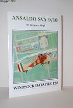 Ansaldo SVA 9 / 10 - Windsock Datafile No. 122