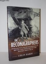 The Reconographers; Intelligence and Reconnaissance in British Tank