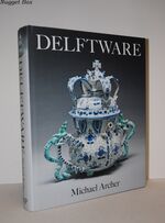 Delftware; In the Fitzwilliam Museum