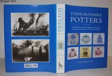 Staffordshire Potters 1781-1900 Additional Image
