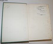 One Man's War the Story of the Lafayette Escadrille Additional Image