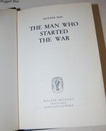 The Man Who Started the War; Selection of the 20th Century Additional Image
