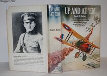 UP and AT'EM the War Memoirs of the Renowned Commander of the First Pursuit Additional Image