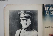 UP and AT'EM the War Memoirs of the Renowned Commander of the First Pursuit Additional Image