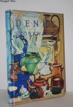 Denby Stonewares; A Collector's Guide