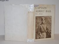 Captain Albert Ball VC, DSO; A Historical Record Additional Image