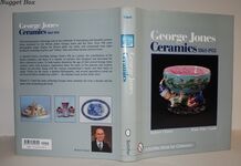 George Jones Ceramics 1861-1951 Additional Image