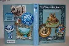 Staffordshire Pottery; 1858-1962: Majolica, Transfer Prints, Flow Blue, Additional Image