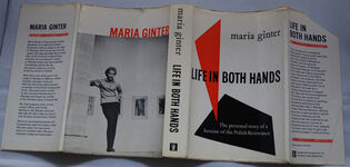 Life in Both Hands (Signed) Additional Image