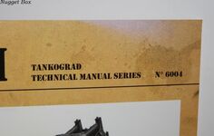 TM - Tankograd Technical Manual Series No. 6004 - US WWII 155Mm Gun M1 / M2 Additional Image