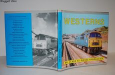 The Westerns; British Rail Class 52 Diesel Hydraulics Additional Image