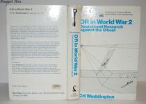 Operational Research in World War II Additional Image
